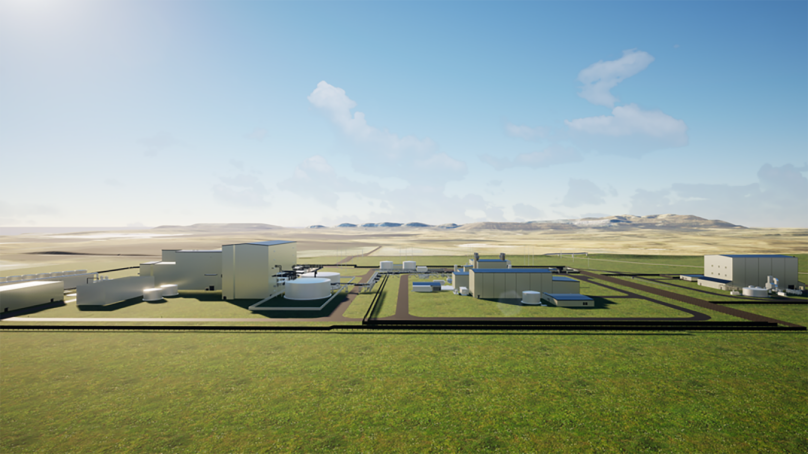 Marmen a été sélectionnée par TerraPower dans le cadre de la prochaine série de contrats pour le réacteur Natrium®, ce qui permet de faire progresser la chaîne d'approvisionnement de l'unité 1 de Kemmerer